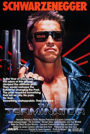 O Exterminador do Futuro - 1984 Terminator1984