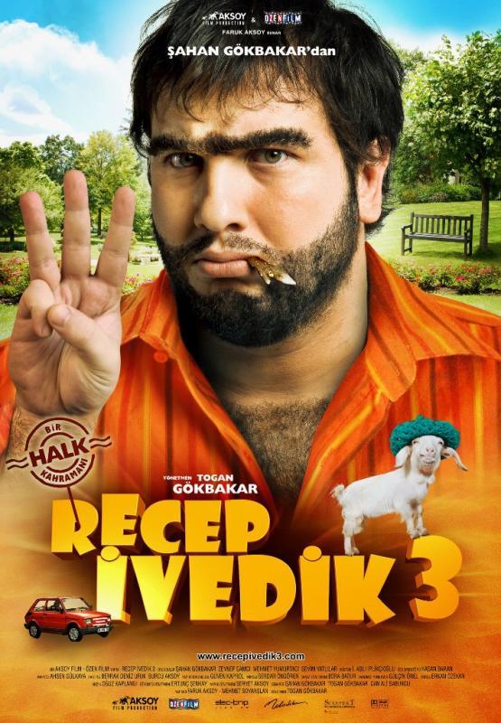 Recep Ivedik 3 / Реджеп Иведик 3 (2010) Recep_%C4%B0vedik_3