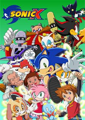 Nickelodeon'un Türkiyede Yayınlanmayan Programları Sonic_x_main_characters