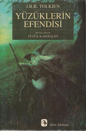 Yüzüklerin Efendisi Yüzük Kardeşliği Y%C3%BCz%C3%BCk_Karde%C5%9Fli%C4%9Fi_Kitap