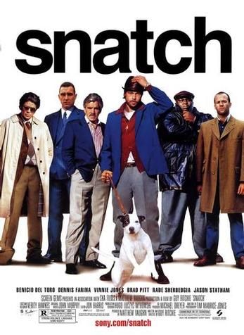 Snatch - Kapışma  Snatch