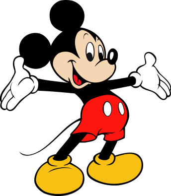 Disney kurucusu WALT DİSNEY Mickey_Mouse