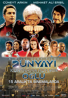 Dünyayı Kurtaran Adam'ın Oğlu. 220px-D%C3%BCnyay%C4%B1_Kurtaran_Adam%27%C4%B1n_O%C4%9Flu_film_afi%C5%9Fi