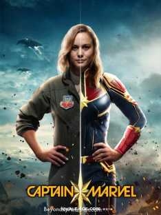 قصة فيلم Captain Marvel بطولة بري لارسون 2019 105555