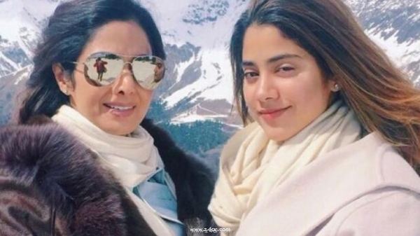 اعلان Dhadak الفيلم الاول لابنة سريديفي جانفي كابور Janhvi Kapoor 83572