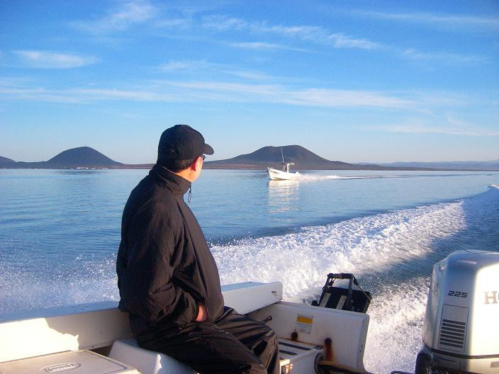 网友实拍：在墨西哥钓鱼的经历　这钓的绝对是寂寞(多图) 1029916939801591429