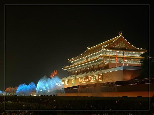 实拍中国34个省会的标志性建筑 瞧瞧你的家乡什么样(多图) 3072017895837566534