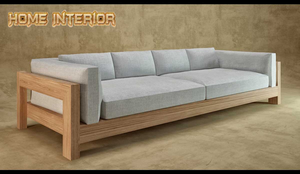 Sofa gỗ nỉ đóng xưởng giá cực tốt chỉ có tại HOME INTERIOR VN---25