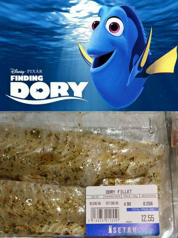 Alla ricerca di Dory ! - 14 Settembre 2016 - Pagina 6 38c88a4381beeded45e6a17238bd0428