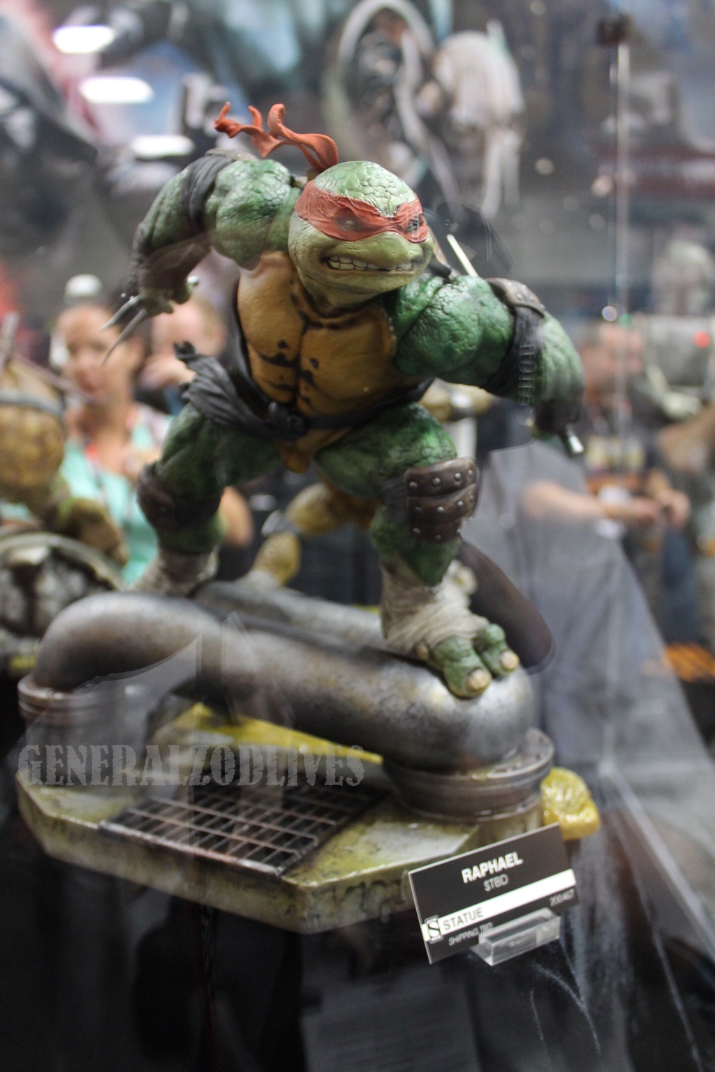 [Sideshow] TMNT | Teenage Mutant Ninja Turtles Set - Página 4 C72e2b3b61ca8ca8ab71545af20f53fd