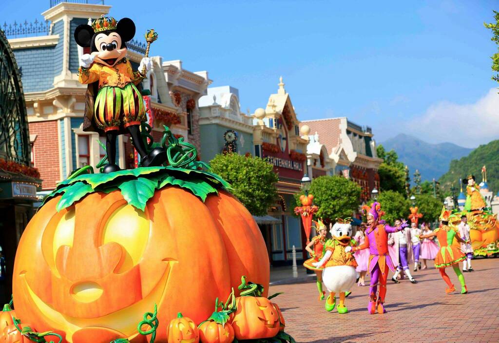 HONG KONG DISNEYLAND RESORT - Pagina 35 Bf05055f2b9355e31b6bcebc649194fe