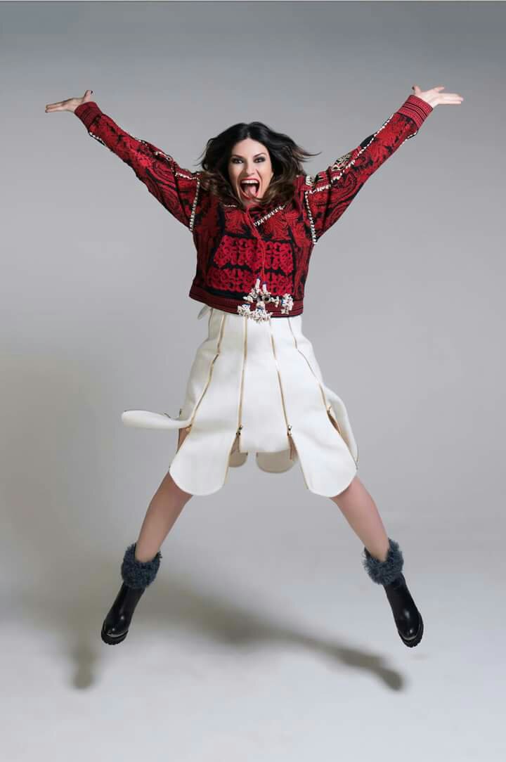 Pausini presenta Laura XMas a Disneyland 4b6068173f6ff9a3ef51cf2eca01cfca