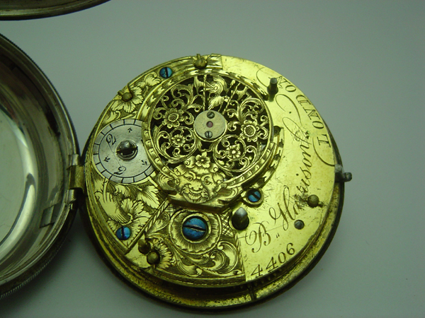 Une belle montre gousset inside ^_^ Harrison4