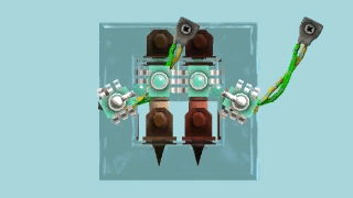 Contraption Challenge LBP-ANDOR