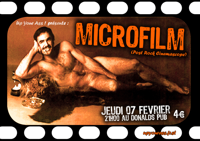 MICROFILM - quelques dates Microfilm