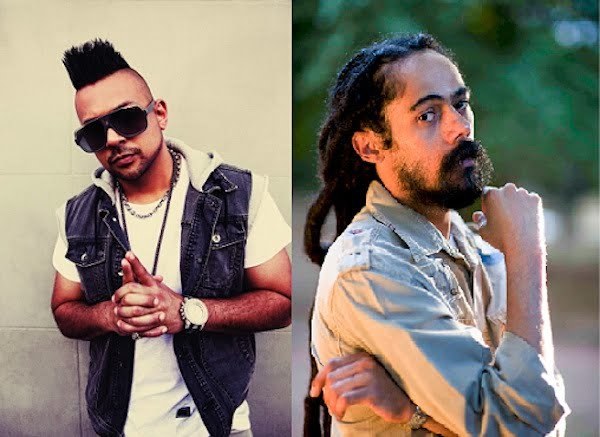 Sean Paul Ft. Damian Marley – Riot [New Music] Sean-Paul-and-Damian-Marley