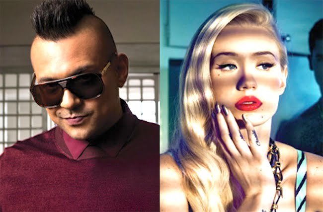 Sean Paul featuring Iggy Azalea “Wickedest Style”  Sean-Paul-and-Iggy-Azalea