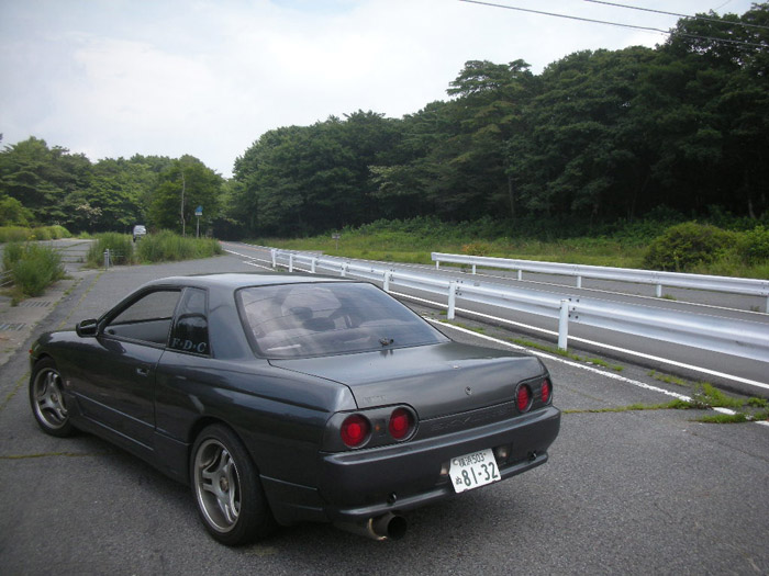 Initial D en vrai ! Pre14