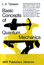 Basic Concepts of Quantum Mechanics 10455