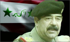 Saddam Hussein Saddam-300