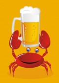 Crabe ewe - Page 10 10042013-le-crabe-detient-une-chope-de-biere-legere