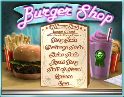 Một số games nhỏ + crack Burgershop_screenshot1