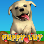 لعبة جميلة خفيفة وبمساحة ليست كبيرة Puppyluv_logo