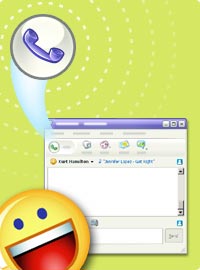 Yahoo Messenger v8 Inv_splash