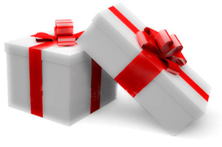 عيد ميلاد سعيد aysar derbas  Two-gift-boxes8