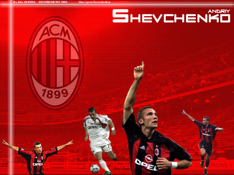 البوم صور القناص المبدع الفنان المهاجم الكبير اندريه شيفشينكو Shevchenko130wallpaper