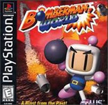 Descarga Super Lista De Isos Para psx echa por mi Bomberman