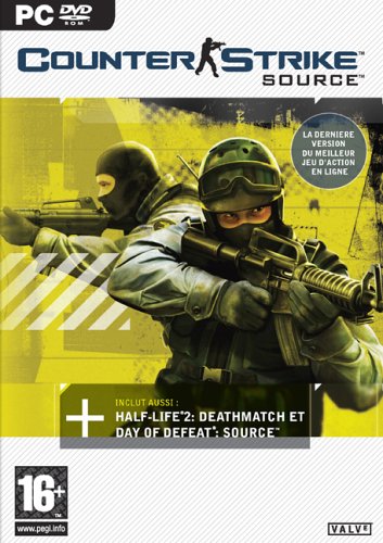 Counter-Strike : Source Digitalzone [data] Borito
