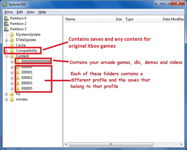 Xbox-360 (Inject pics,themes,demos,videos,dlc etc)  Tutorial Xplorer3