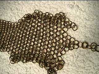 Making Chainmail Chain20