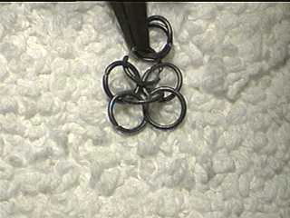 Making Chainmail Chain30