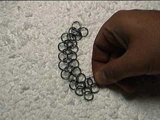 Making Chainmail Chain33