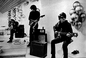 The Velvet Underground Epiatrest