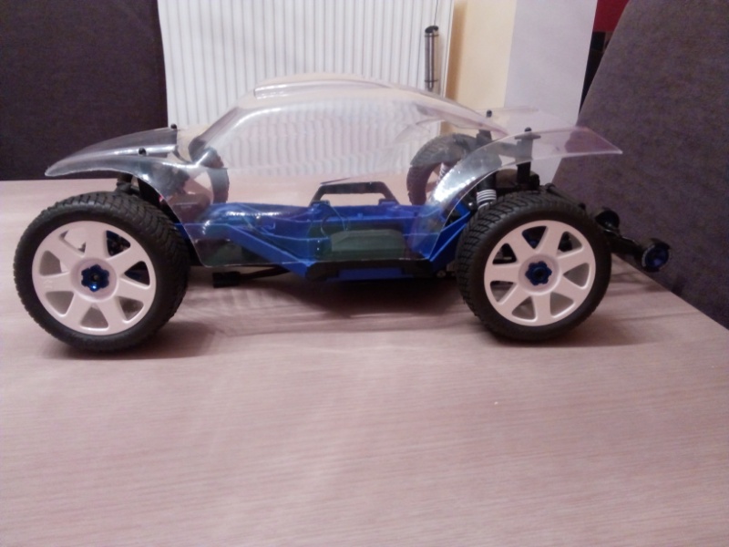 Projets : Slash 4WD MT + Slash 4WD GT - Page 2 IMG_20161112_175117