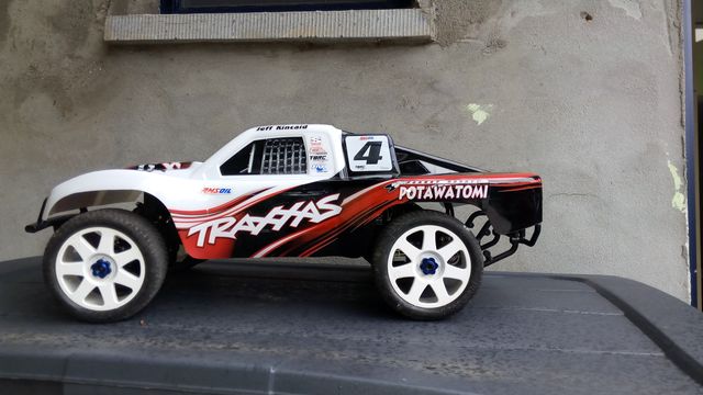 Projets : Slash 4WD MT + Slash 4WD GT - Page 2 IMG_20170730_114349