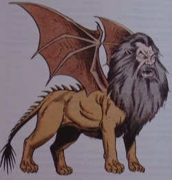 La Manticore Manticore