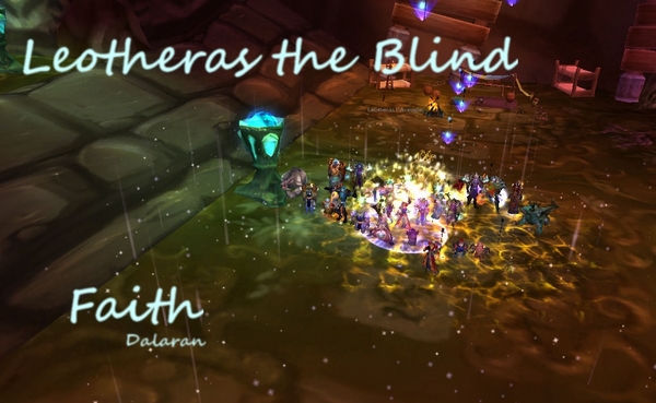 Leotheras the Blind Leotheras