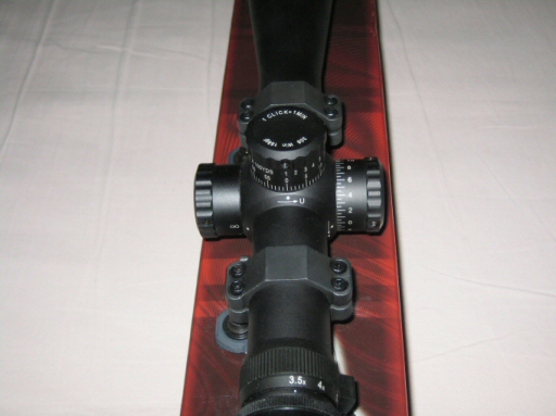 King Arms 3.5-10X40 M3 Scope R04