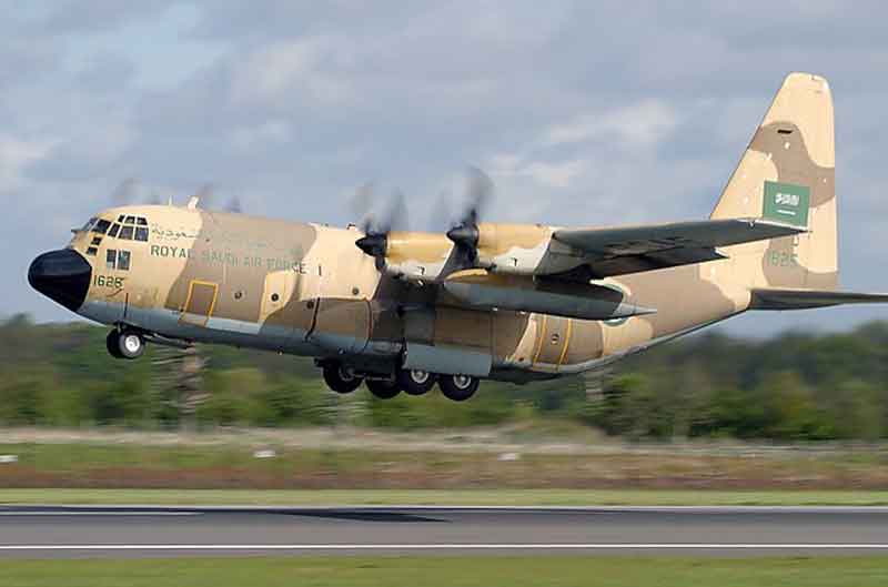 الموسوعه الفوغترافيه لصور القوات الجويه الملكيه السعوديه ( rsaf ) C130h_saudi3