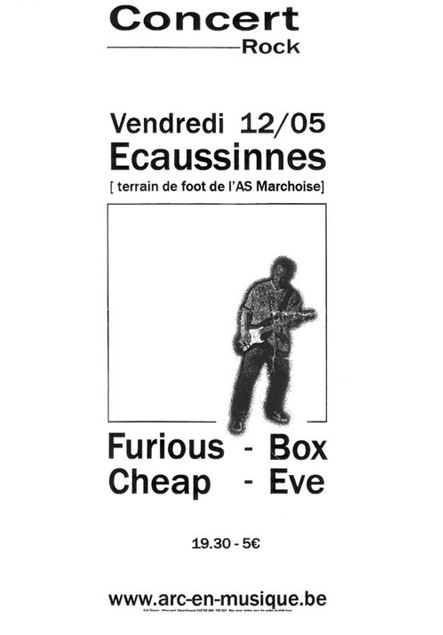 Concert rock - 12 mai - Ecaussinnes 12mai_as_marchoise