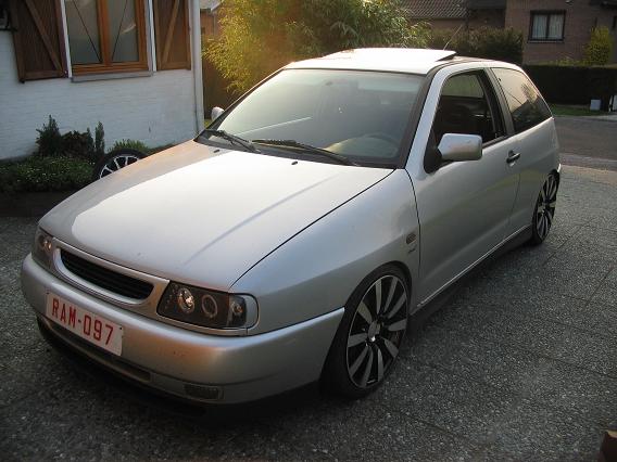 [SEAT] Ibiza '98 gt tdi 110 Ibiza11