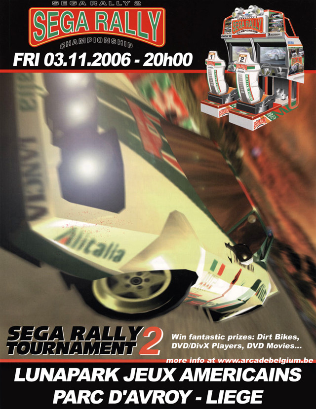 Sega Rally 2 Tournament (fri 03/11/2006 - Liège) To01pos1