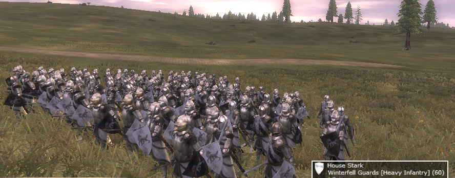 [M2] Westeros: Total War Fpswinterfellguards