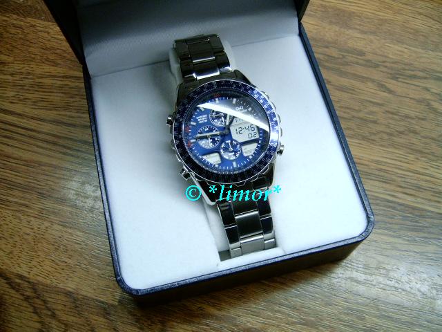 Avis CITIZEN Promaster Eco Drive JW0030-55E 96fa