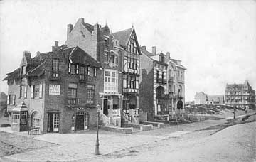 Ostende d'avant guerre Hdg12