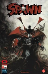 Spawn : N°76 Spawn76